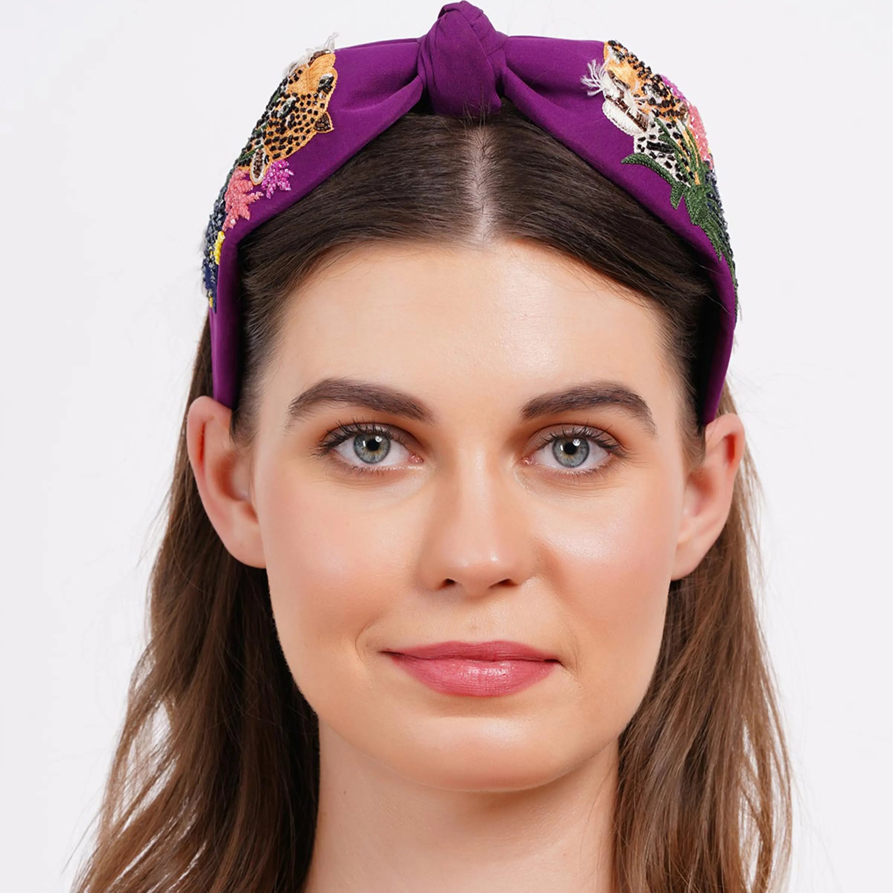 Roaring Glam Feline Headband