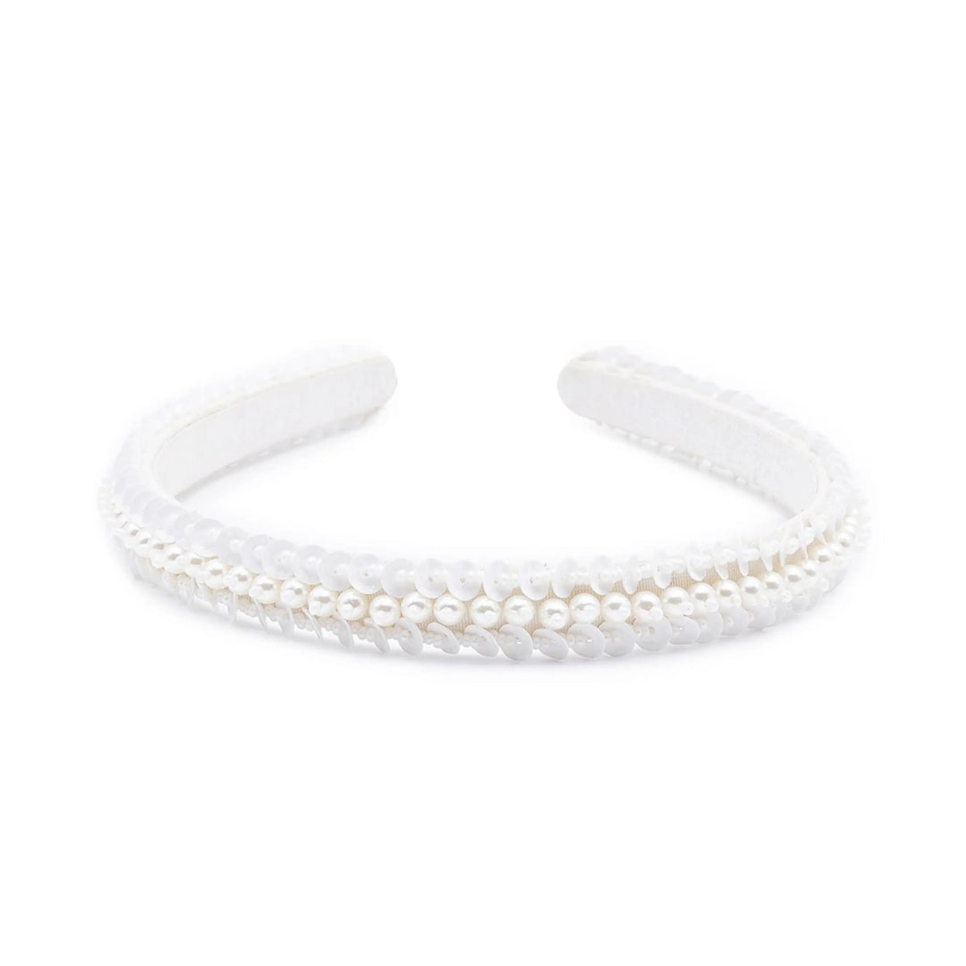 Luminous Luxe Headband