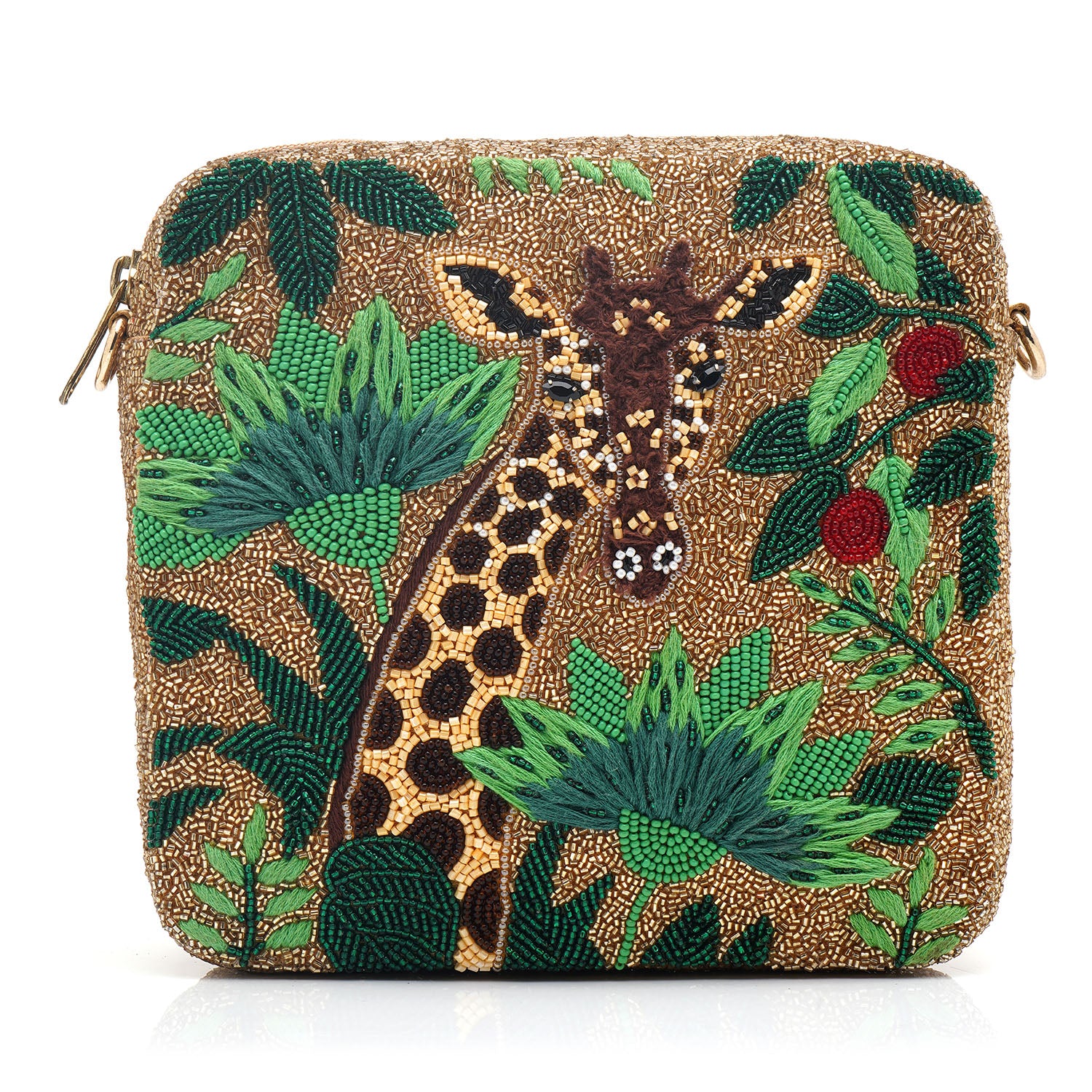 Giraffe Clutch Bag