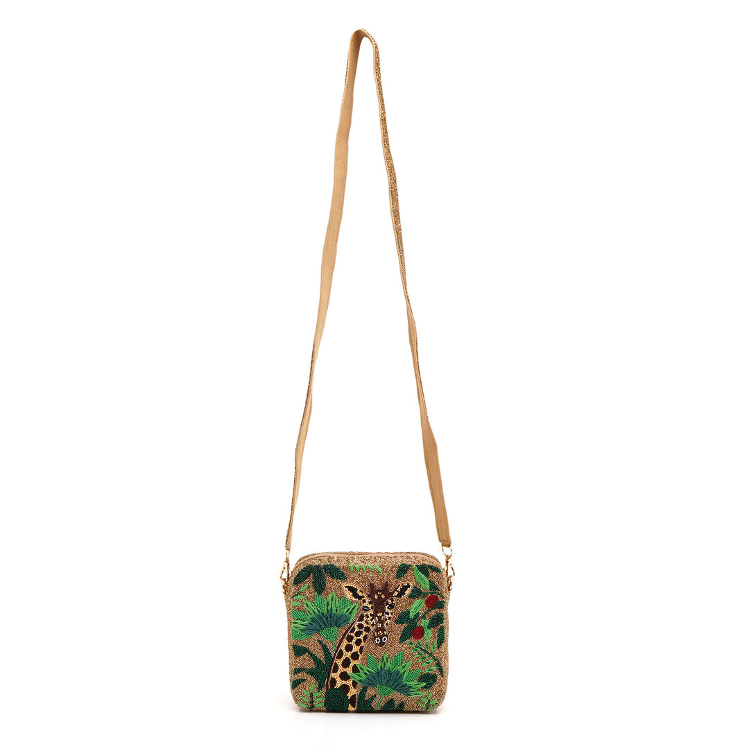 Giraffe Clutch Bag
