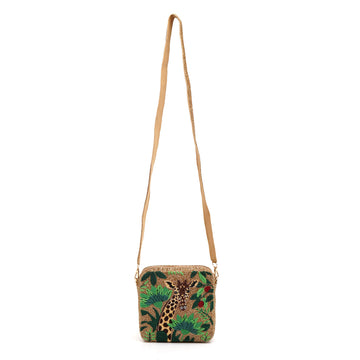 Giraffe Clutch Bag