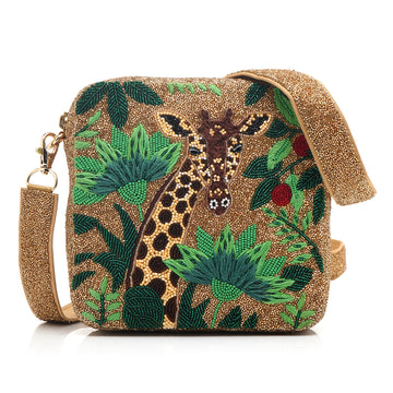 Giraffe Clutch Bag