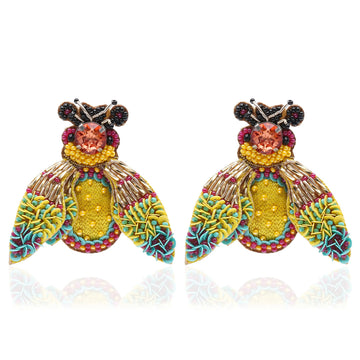 Bug off Earrings