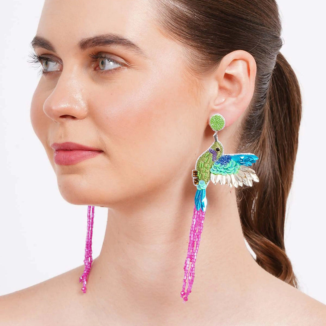 FlutterGem Earrings