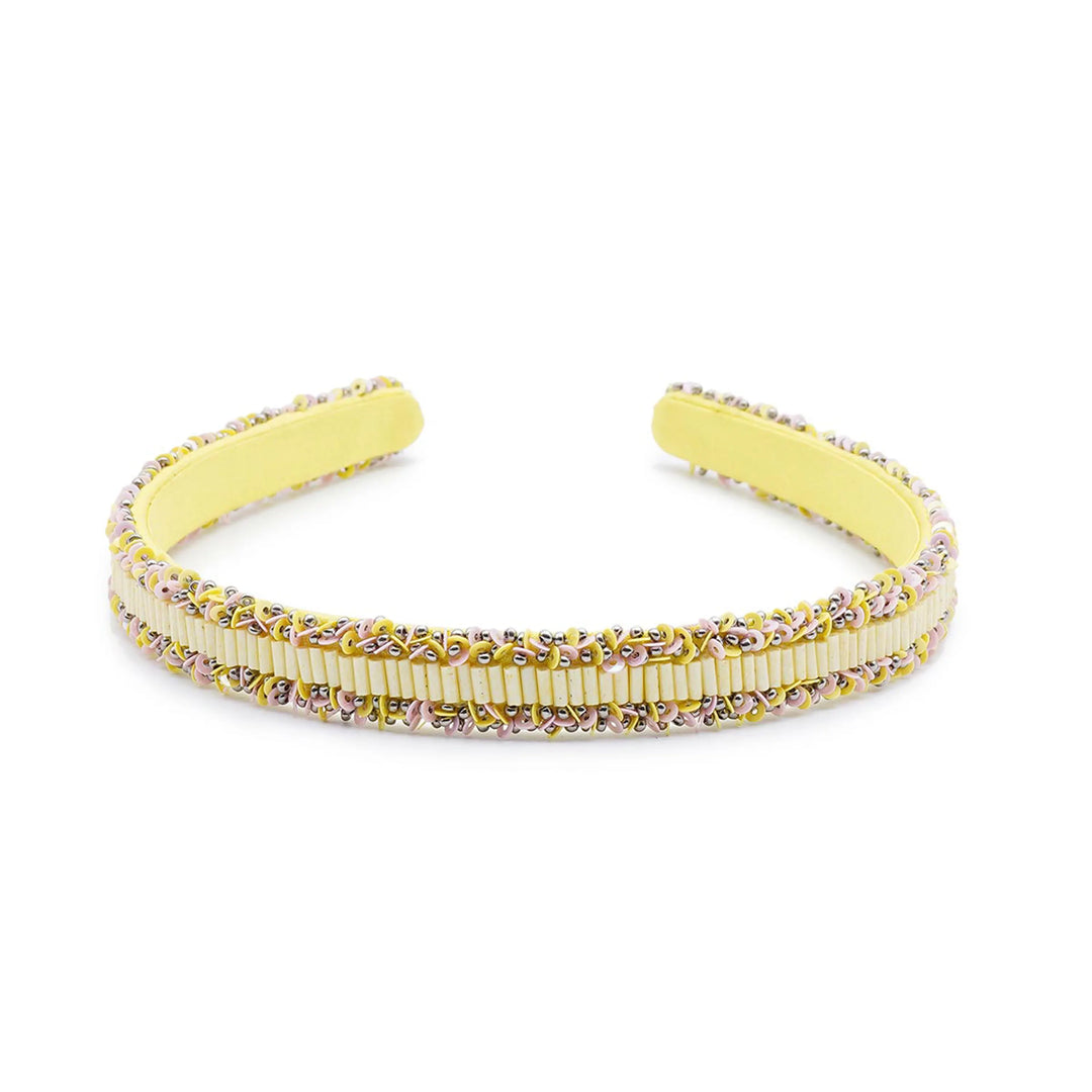Gleaming Grace Headband
