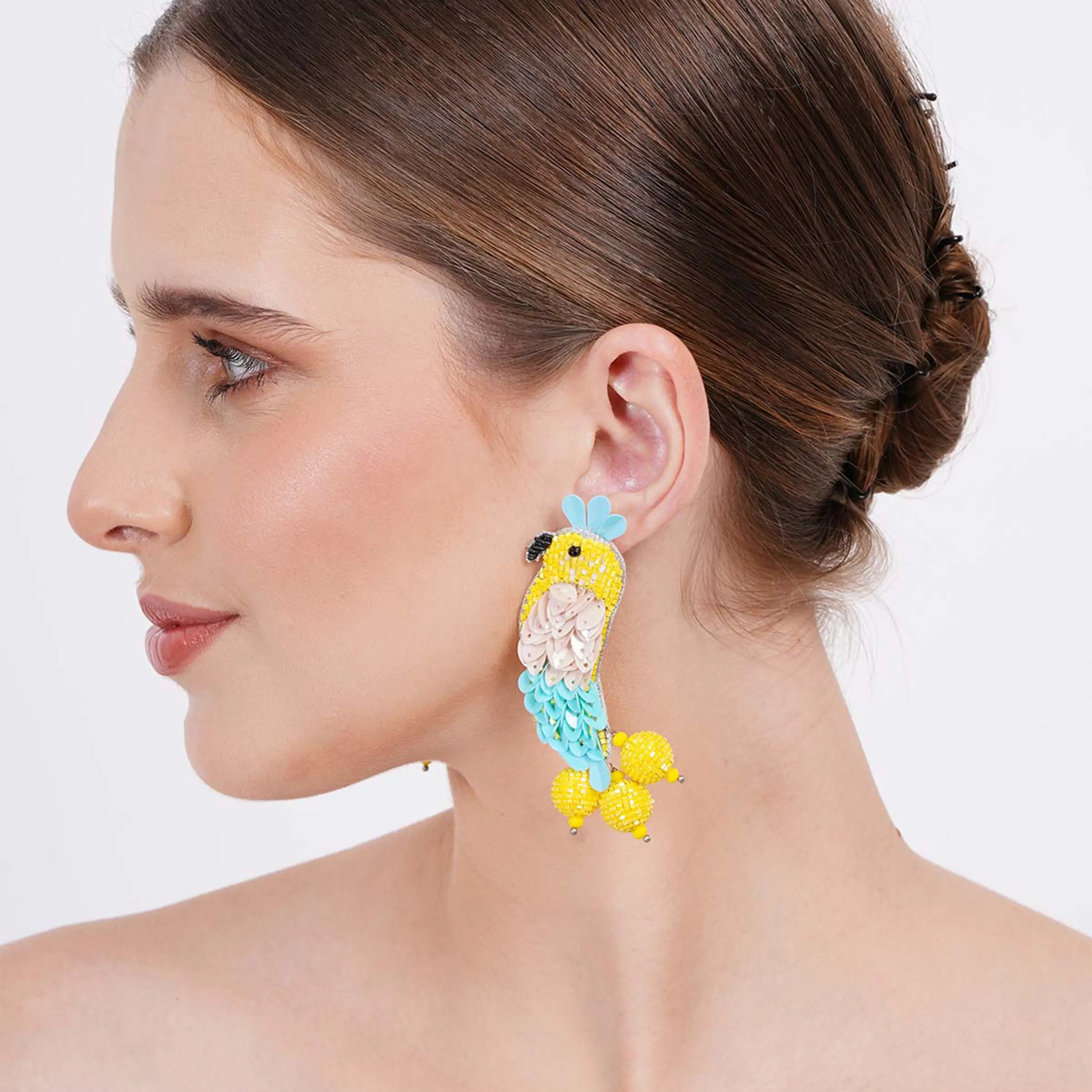 Avian Luxe Earrings