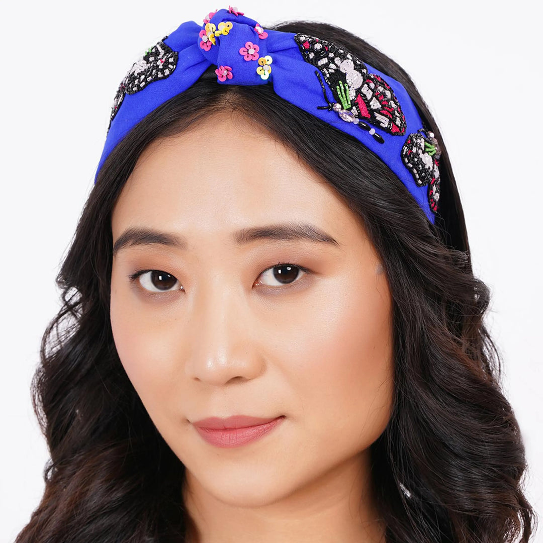Enchanted Flutter Headband