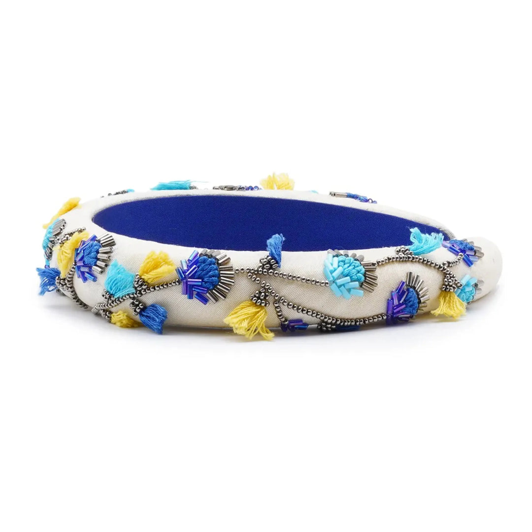 Flowry  Luxe Headband