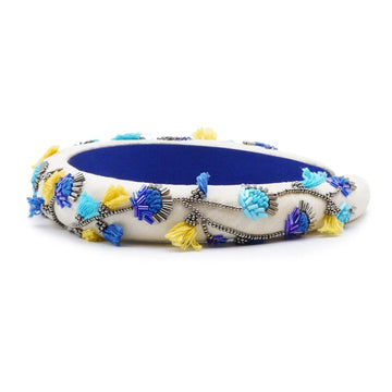 Flowry  Luxe Headband