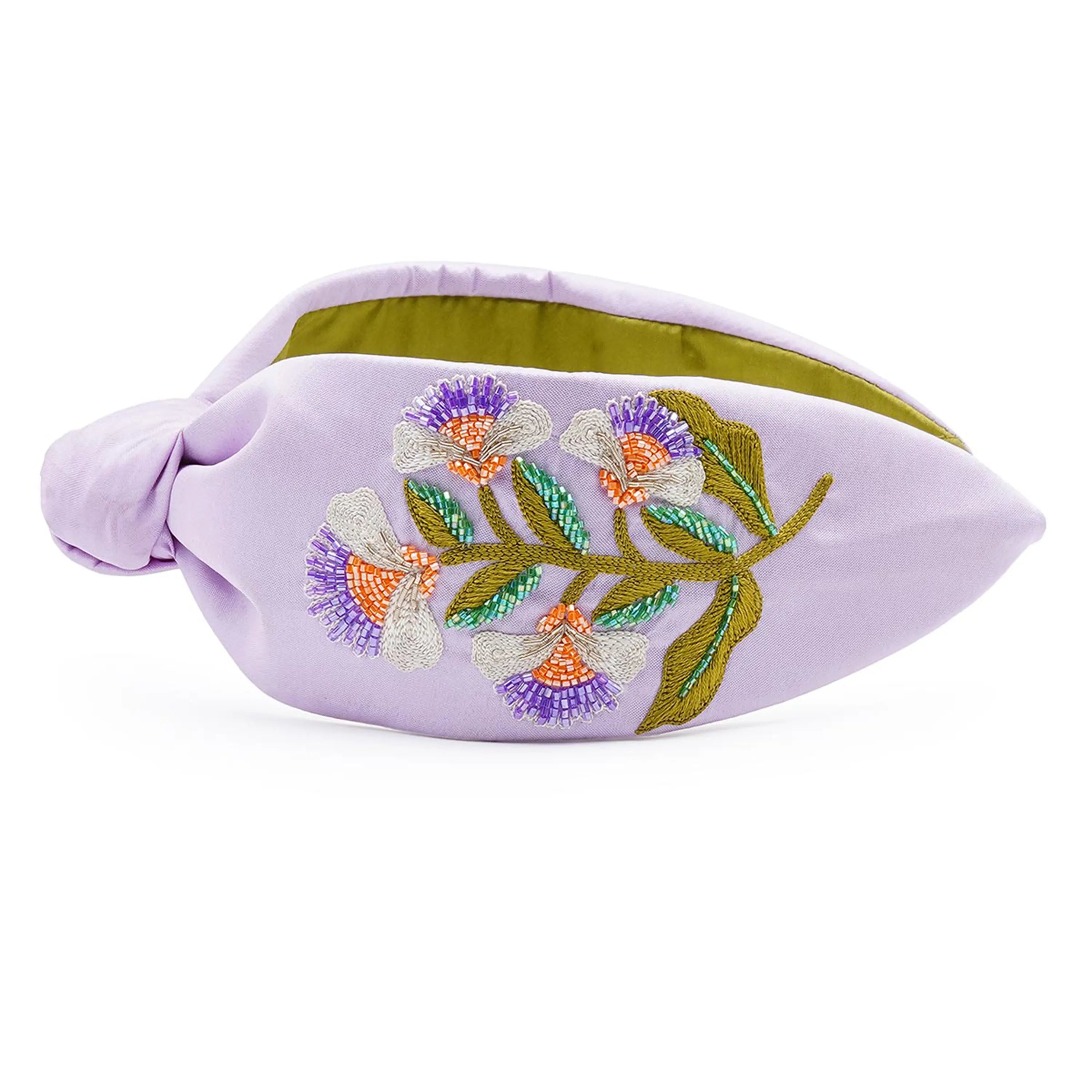 Whimsical Posy Headband