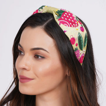 Berry Delightful Headband