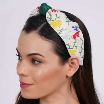 Whimsy Bloom Headband