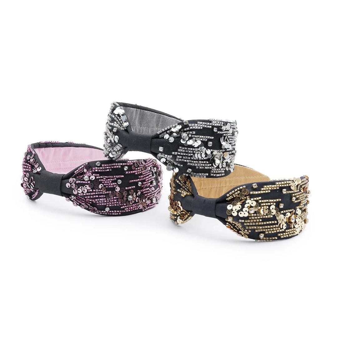Glittering Gems Headband