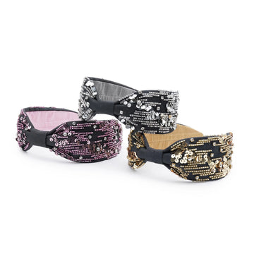 Glittering Gems Headband