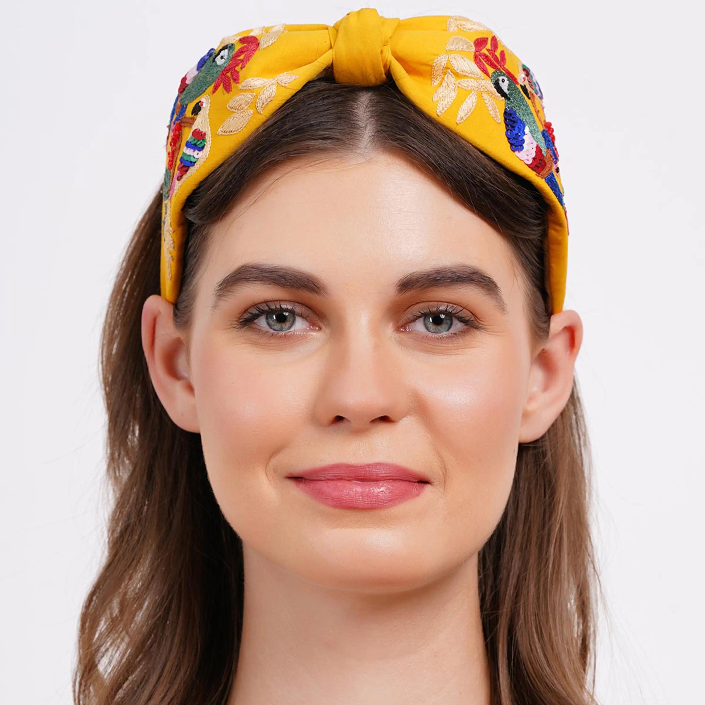 Skyline Perch Headband