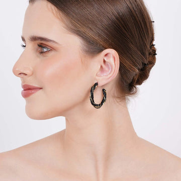Edge of Cusp Earrings