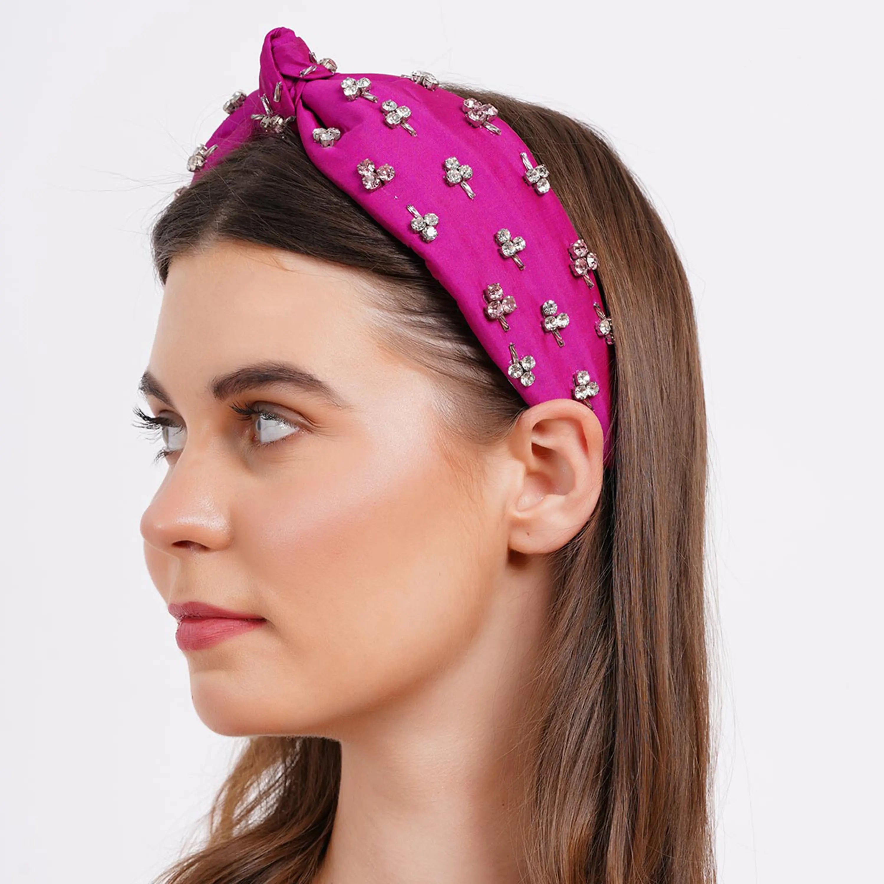 Jeweled Treasure Headband