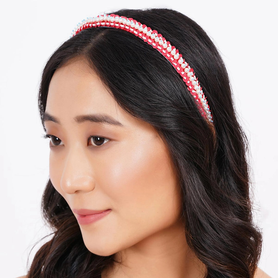 Luminous Luxe Headband