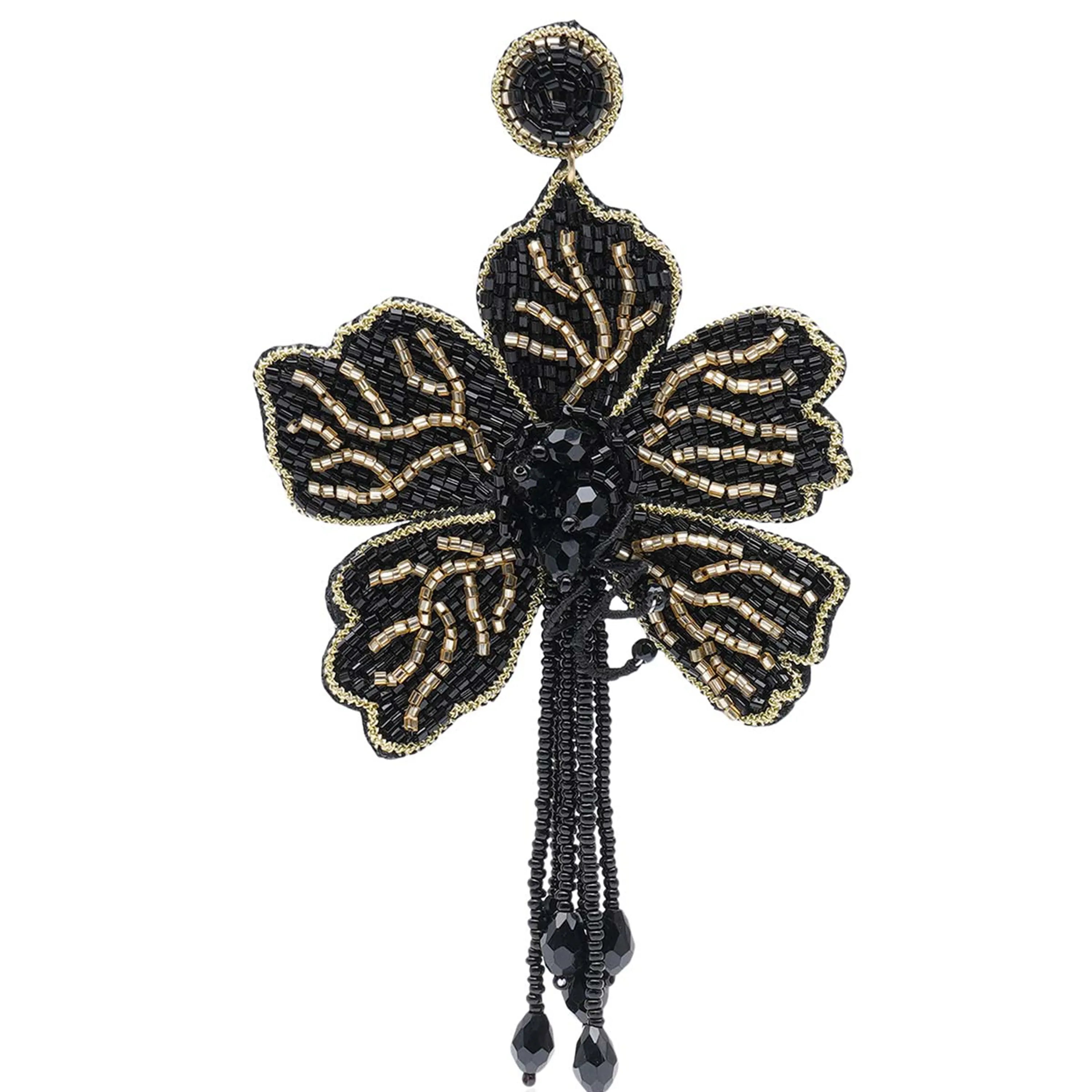 Flora Fleur Earrings