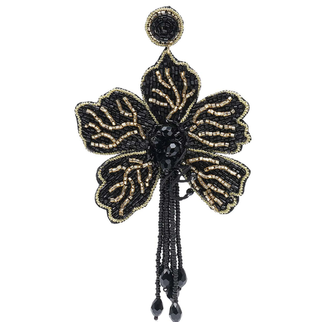 Flora Fleur Earrings