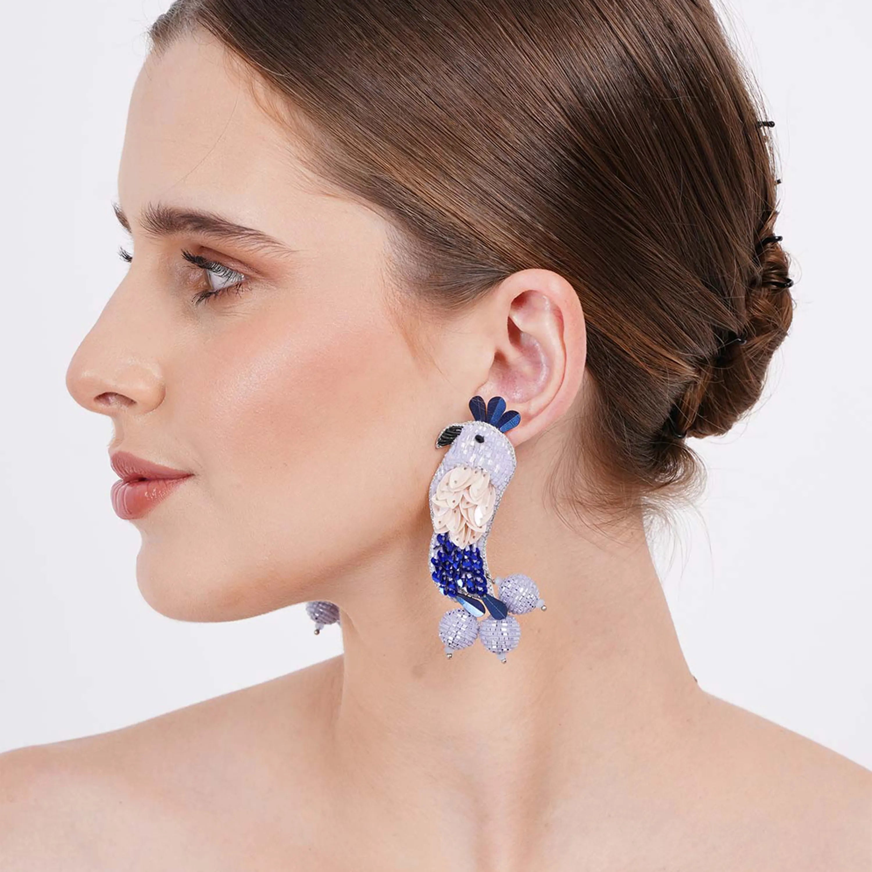 Avian Luxe Earrings