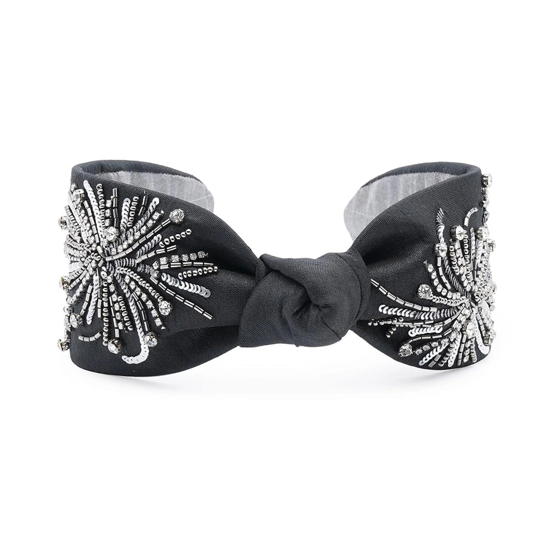 Cosmic Fireworks Headband