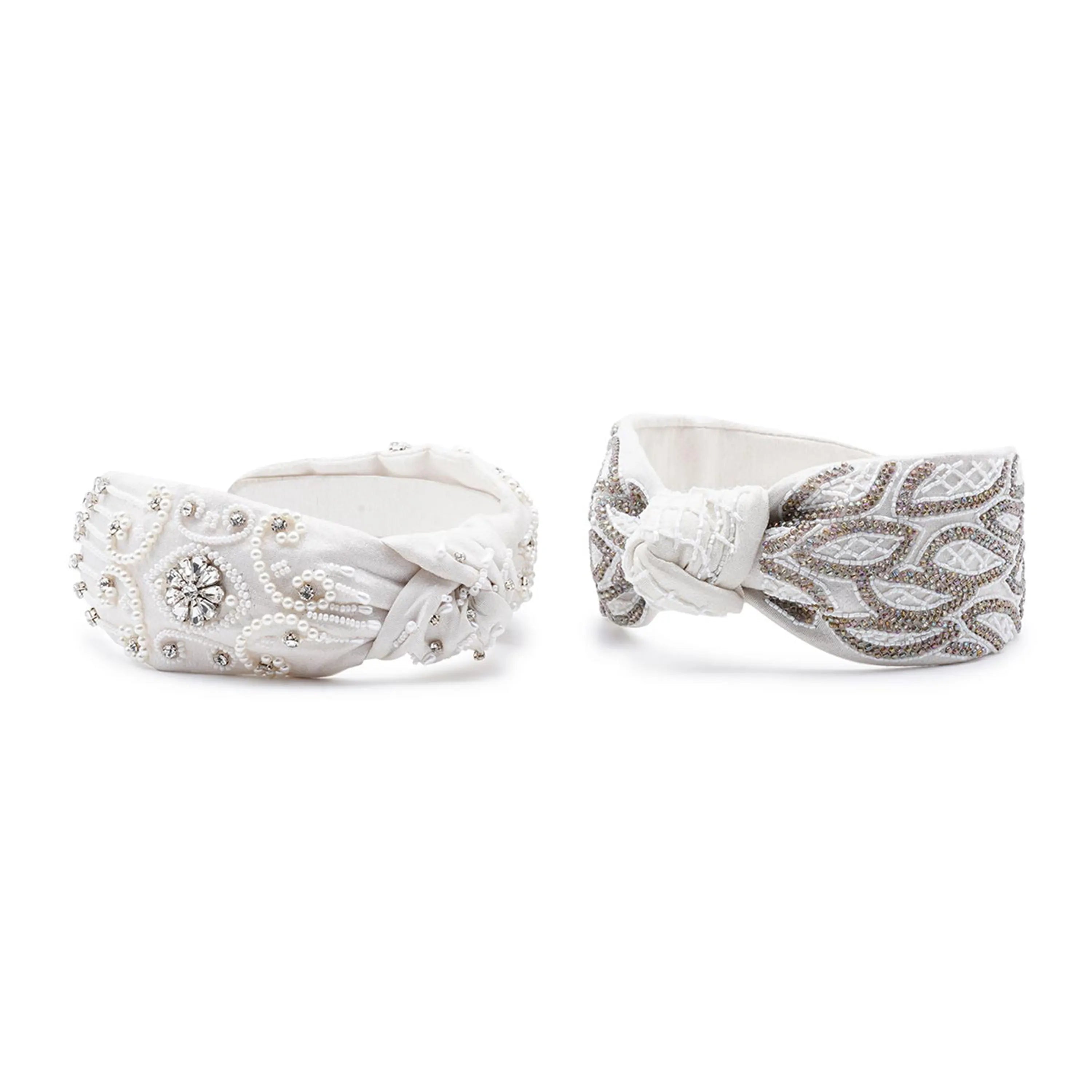 Effervescent Pearls Headband