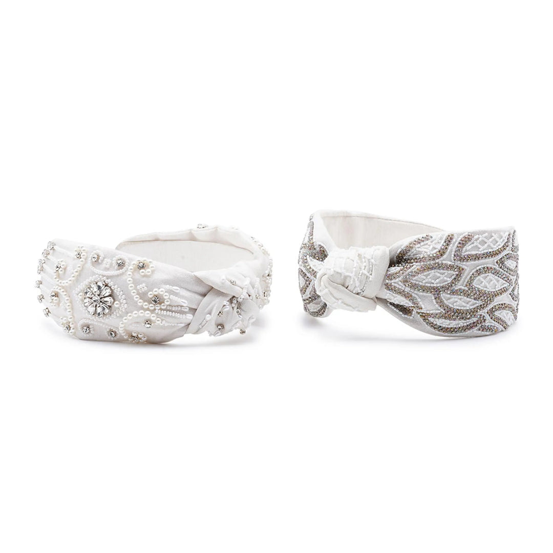 Effervescent Pearls Headband