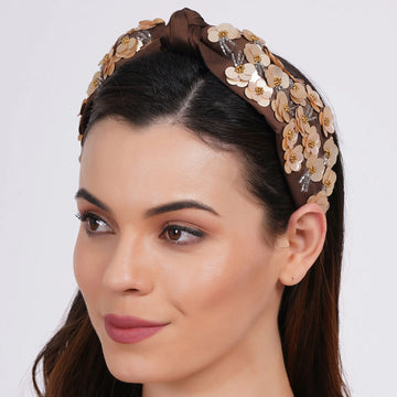 Bloom Crown Headband