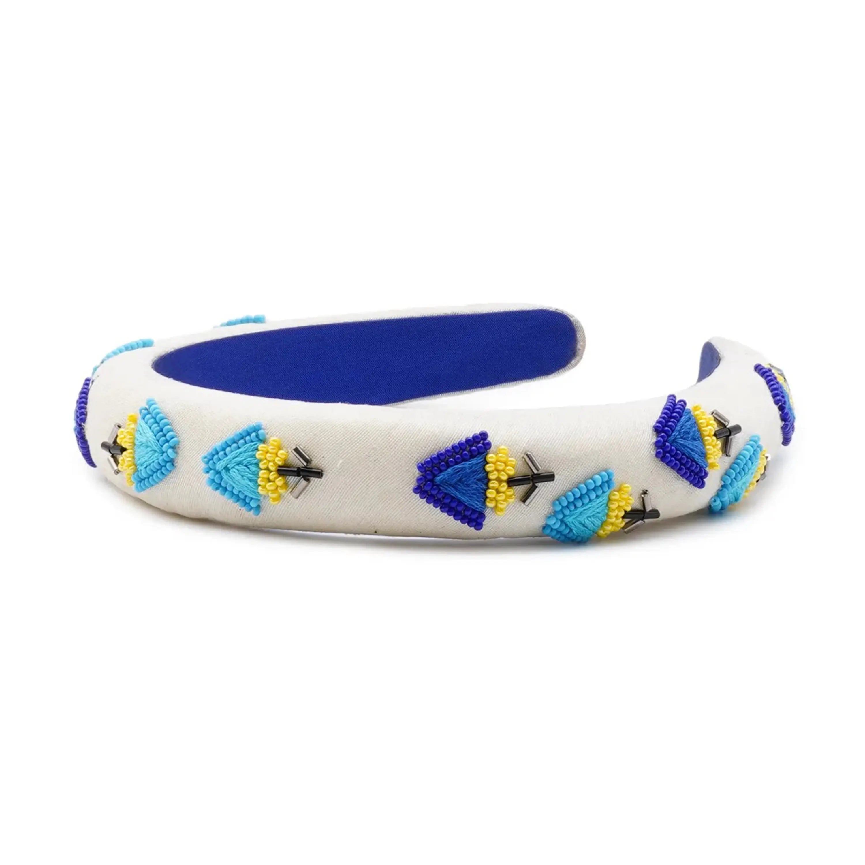 Brilliance Blossom Headband