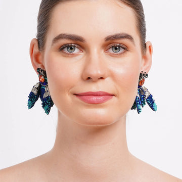 Bug off Earrings