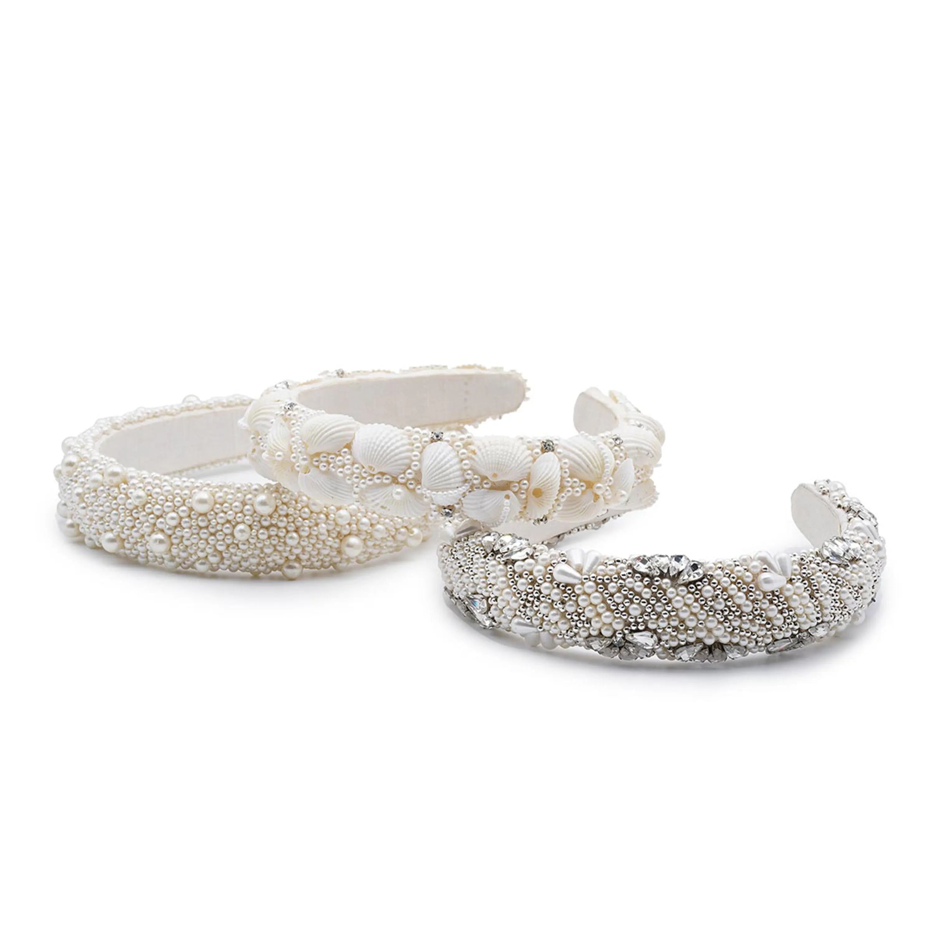 Pearlescent Glow Headband