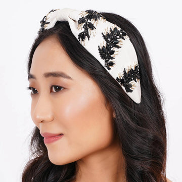 Gilded Ivy Headband