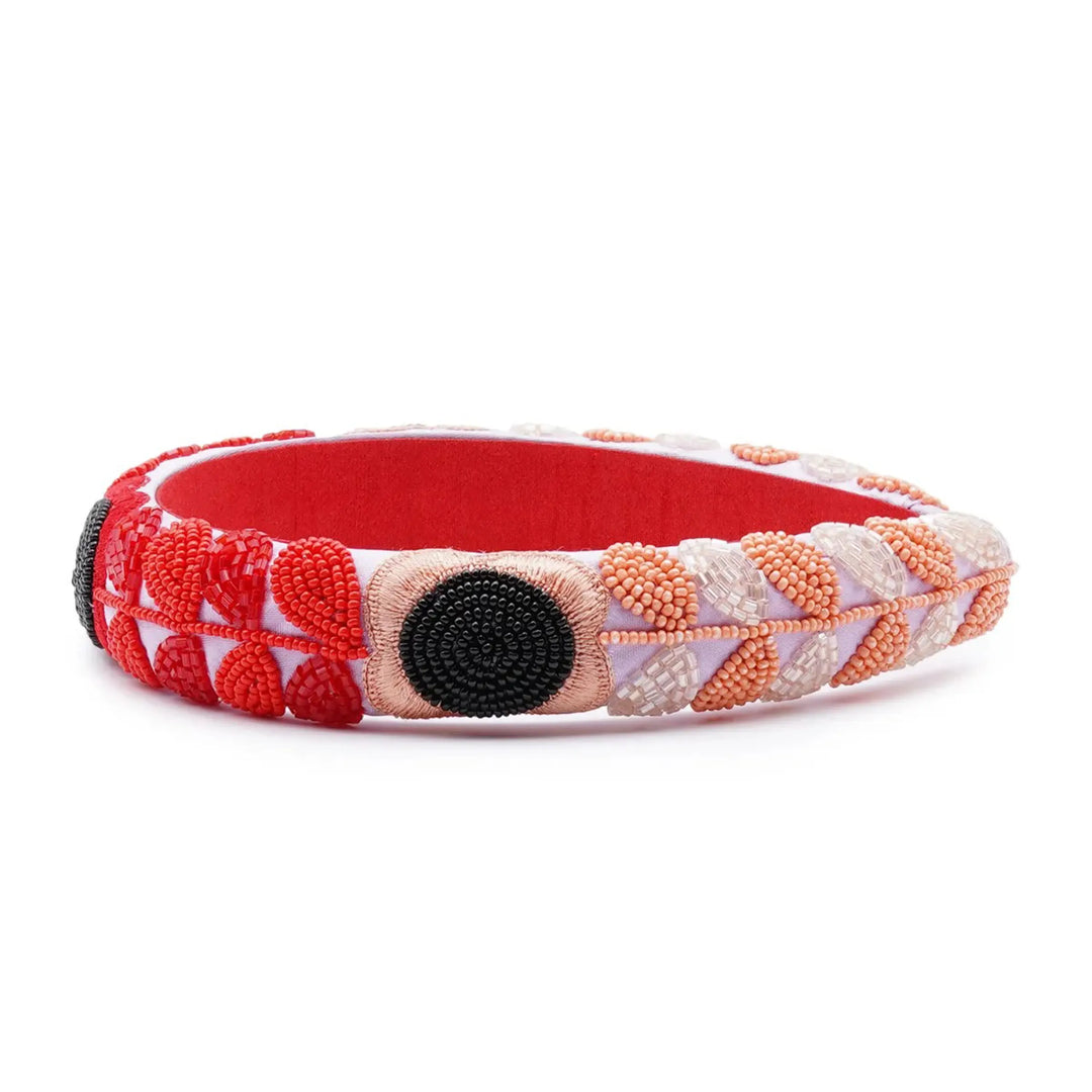 Flowry  Luxe Headband