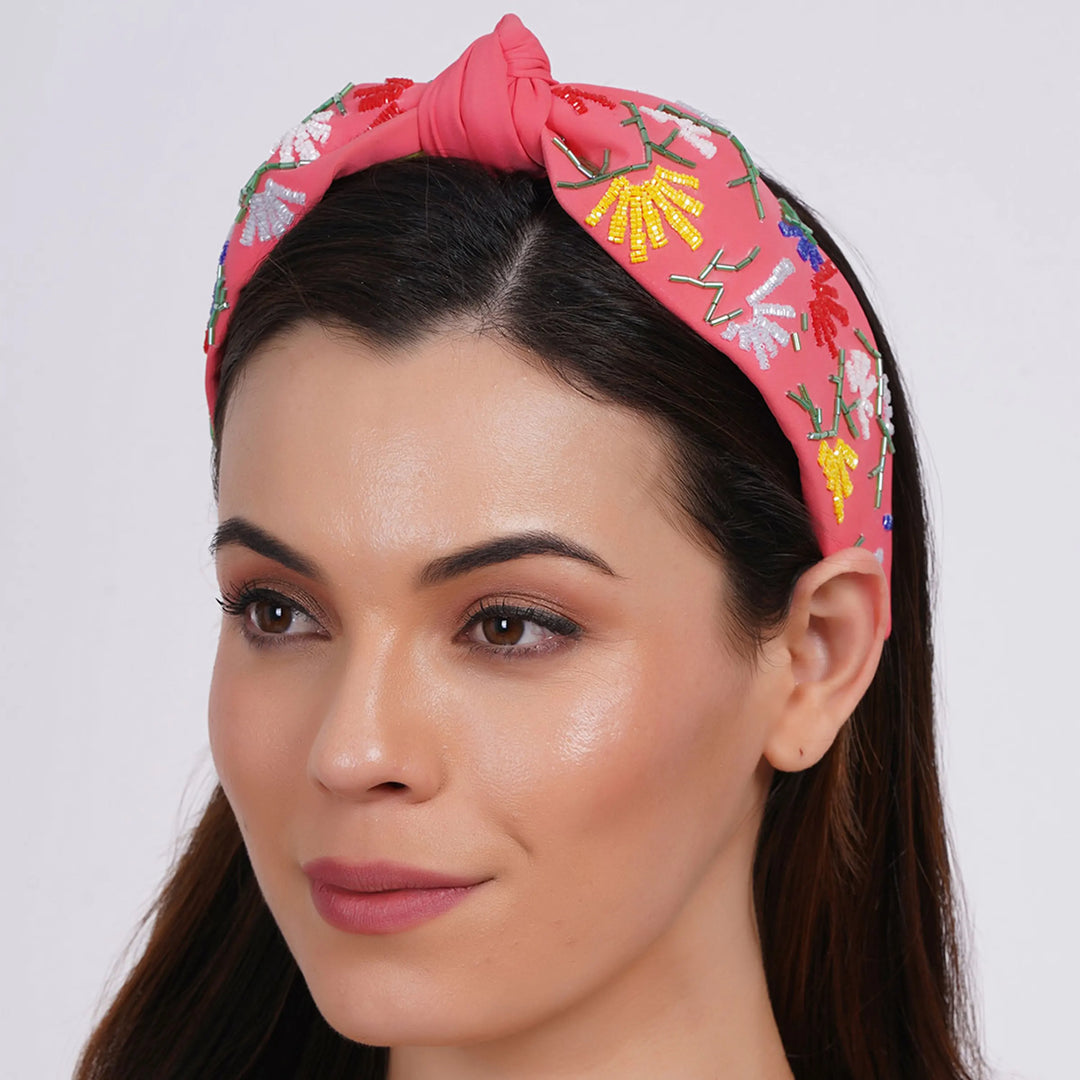 Whimsy Bloom Headband