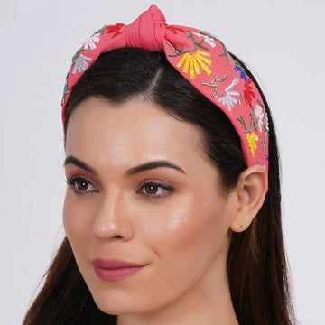 Whimsy Bloom Headband