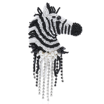 ZenZebra Earrings