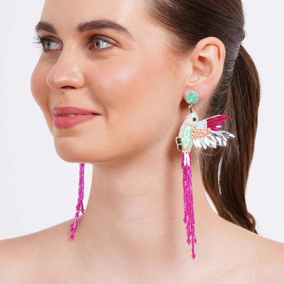 FlutterGem Earrings