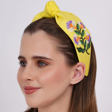 Whimsical Posy Headband