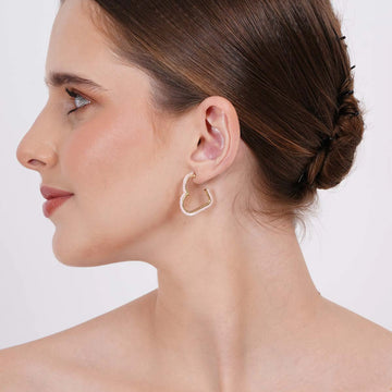 Heart Rush Earrings