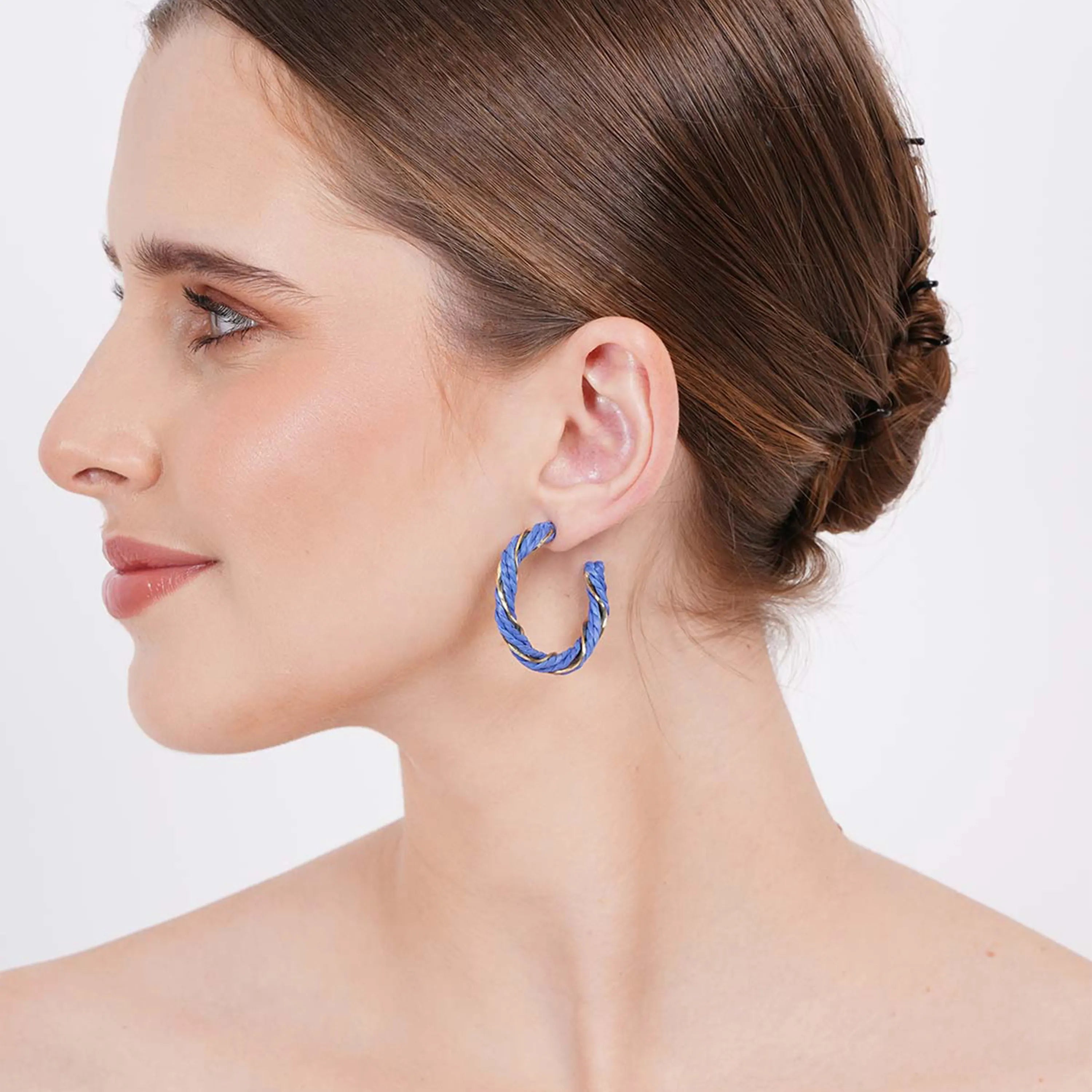 Edge of Cusp Earrings