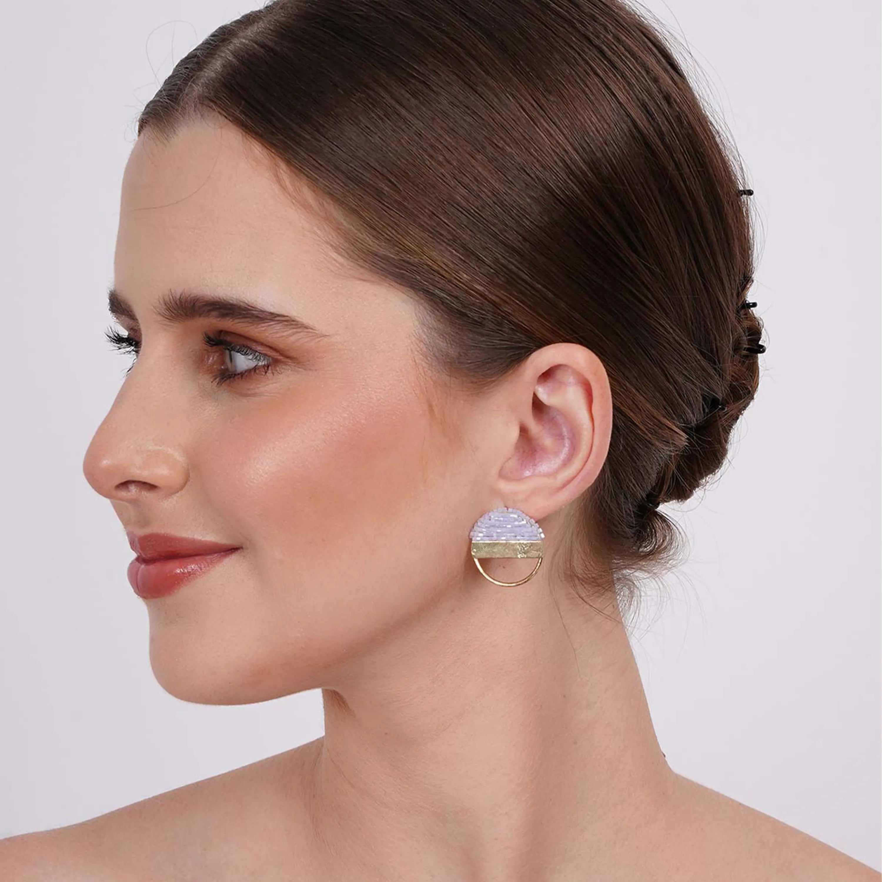 Eclipse Shard Earrings