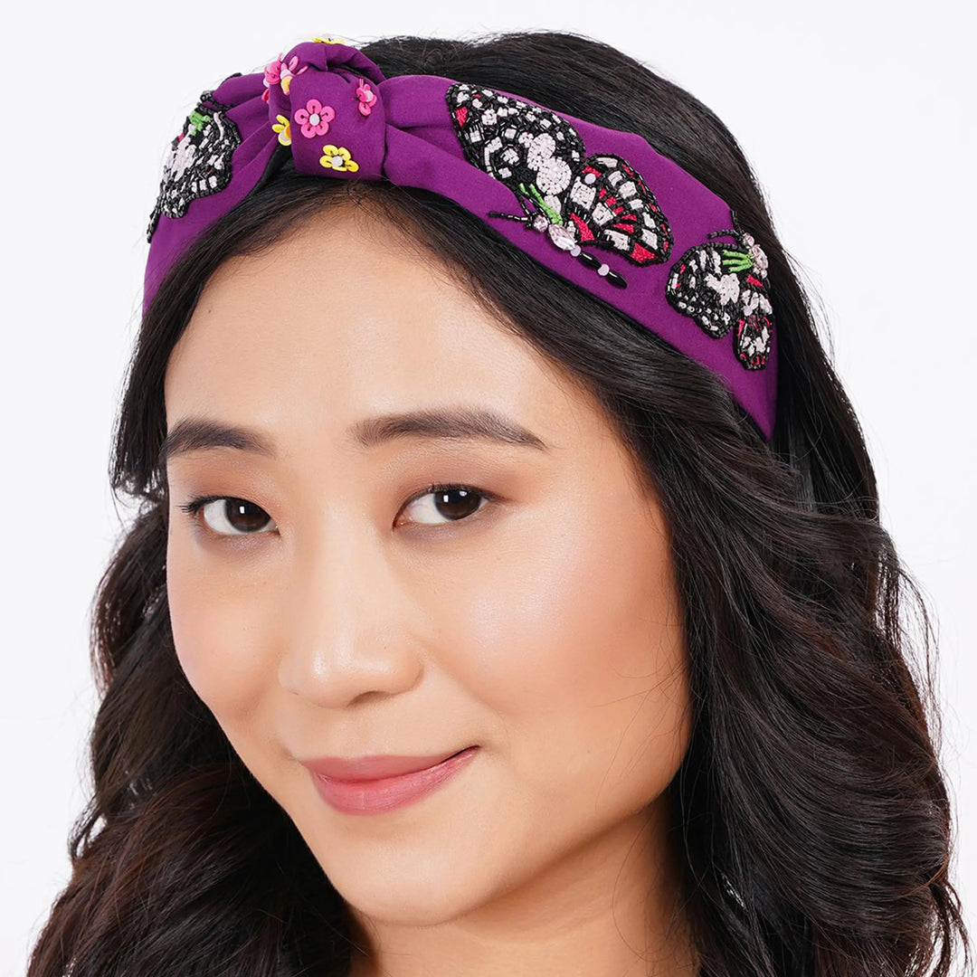 Enchanted Flutter Headband