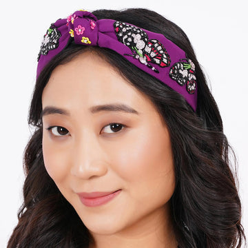 Enchanted Flutter Headband