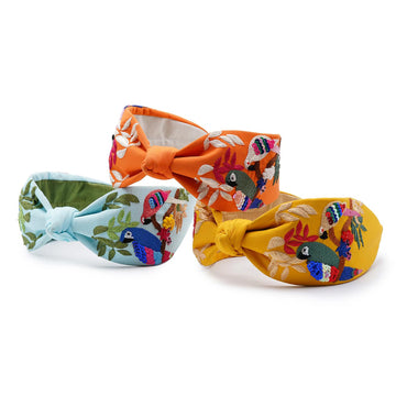 Skyline Perch Headband