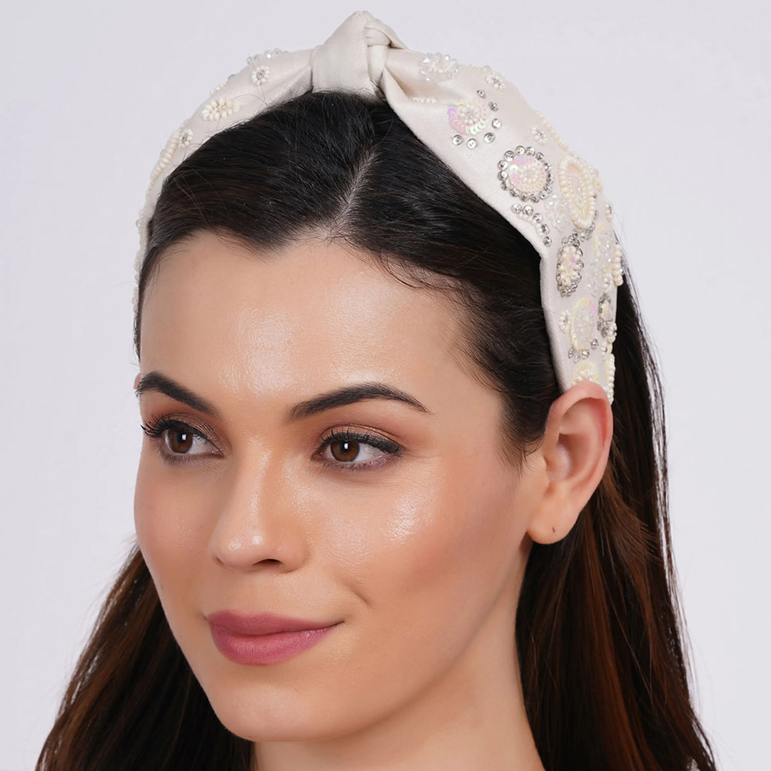 Cicular Echos Headband