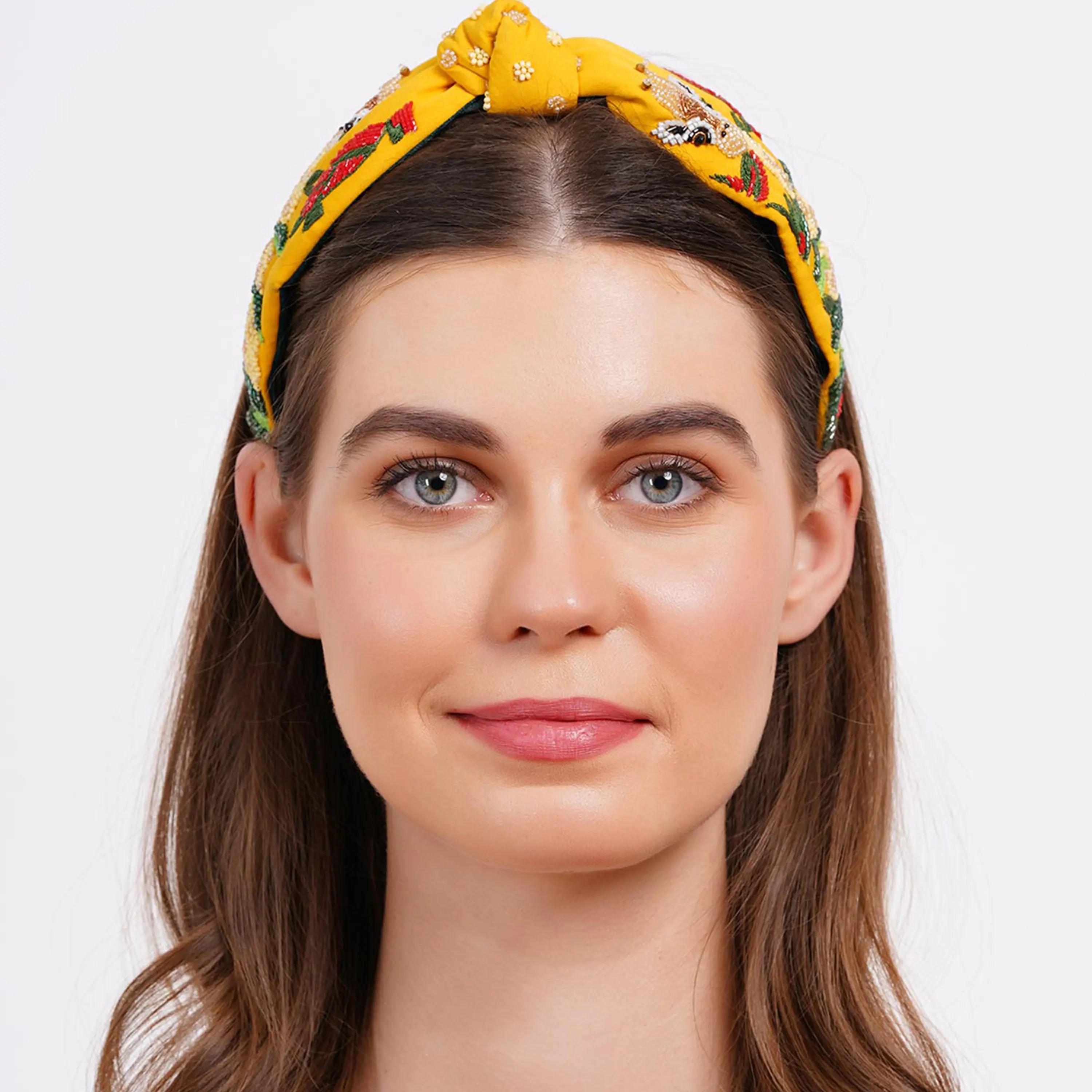Peaking Giraffe Headband