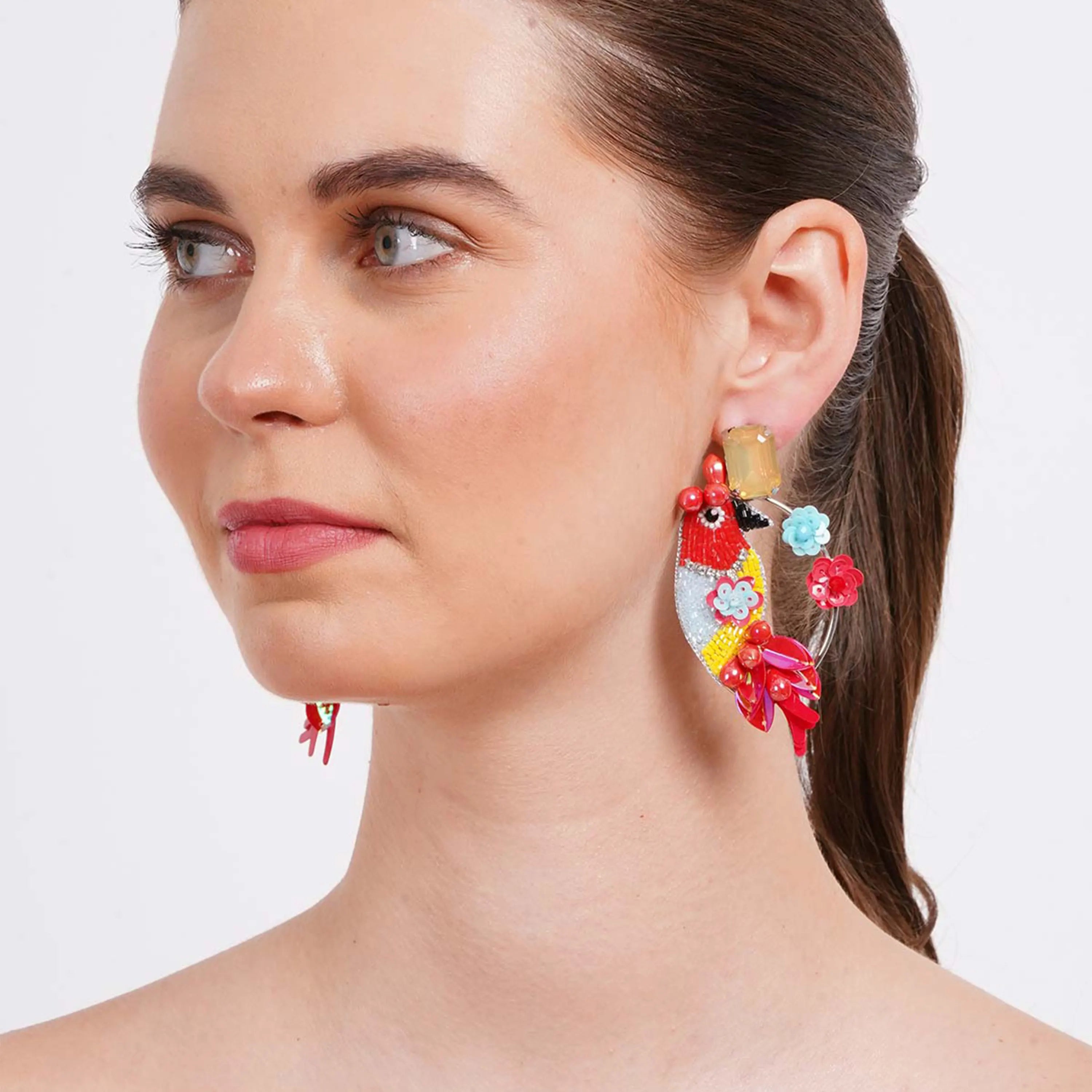 Avescape Earrings