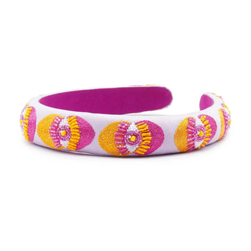 Playful Eyes Headband