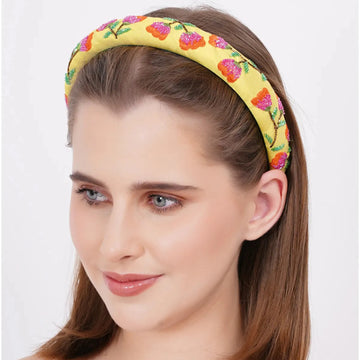 Luminous Flora Headband
